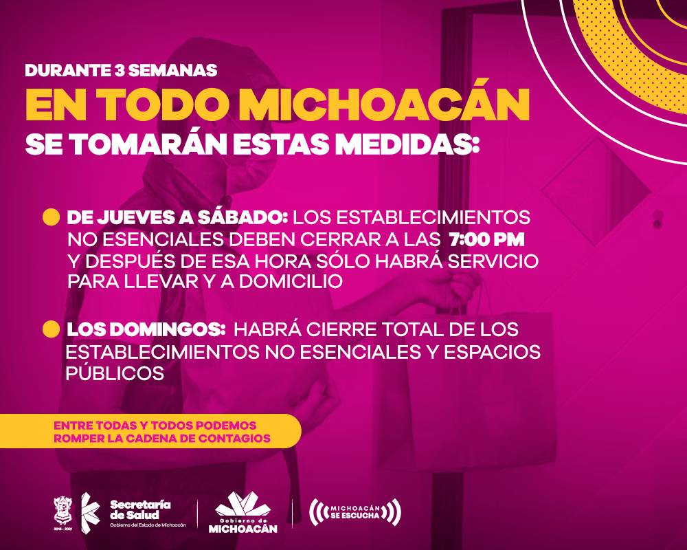 ¿Qué es la Nueva Movilidad en Michoacán?
