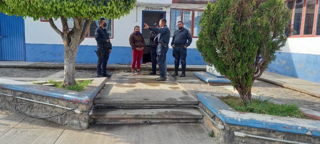 Patrulla de Uruapan la involucrada en polémico video ocurrido en Pátzcuaro