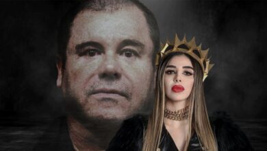 Arrestan a Emma Coronel, esposa de El Chapo Guzmán