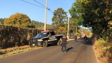 Encuentran el cadáver de una mujer en Pátzcuaro