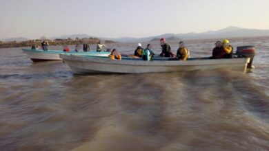 No localizan a personas desaparecidas en el lago de Pátzcuaro