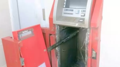 Tres asaltantes roban un millón de pesos en banco de Morelia