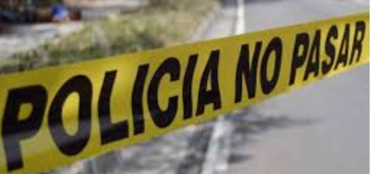 Carpintero de 27 años es asesinado a balazos en Pátzcuaro