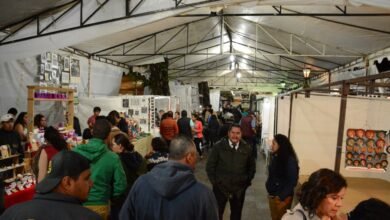 tianguis artesanal patzcuaro