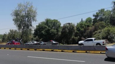 Morelia: Localizan a hombre ejecutado y embolsado en la salida a Pátzcuaro