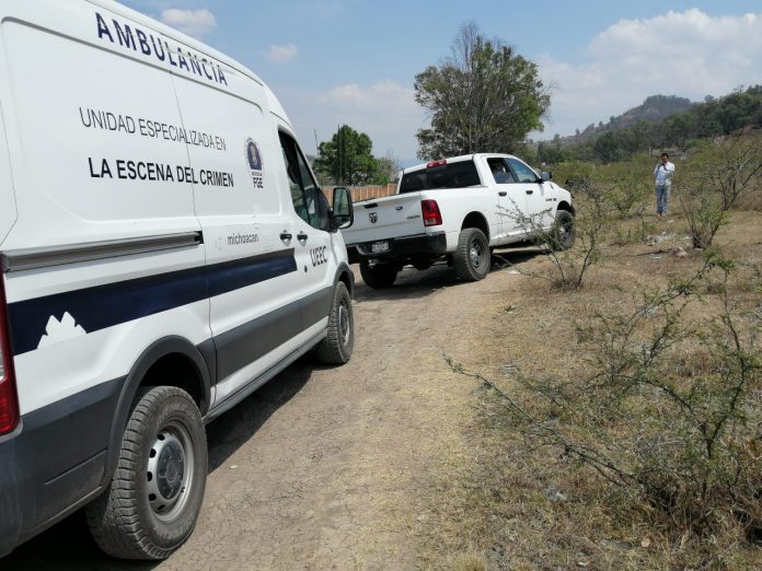 Asesinan a una persona a machetazos dentro del TEC Pátzcuaro