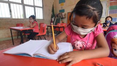 Regreso a clases presenciales en Michoacán; fechas y protocolos