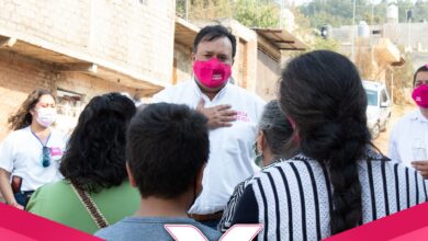 Julio Arreola presidente Pátzcuaro