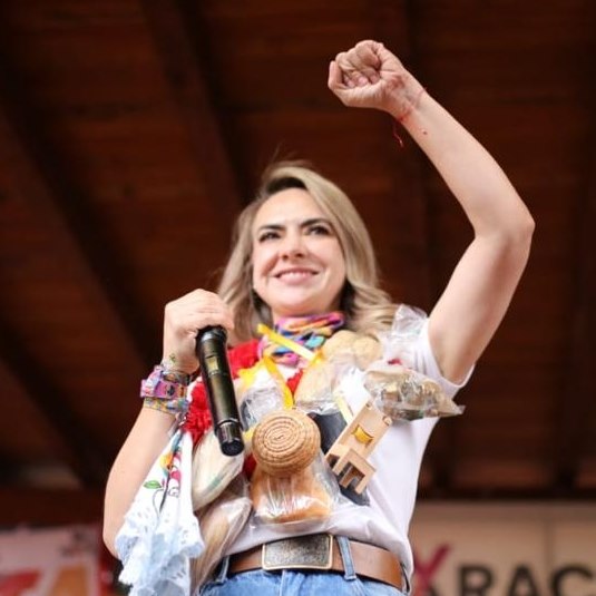 Samanta Flores Adame es elegida diputada local con cabecera en Pátzcuaro