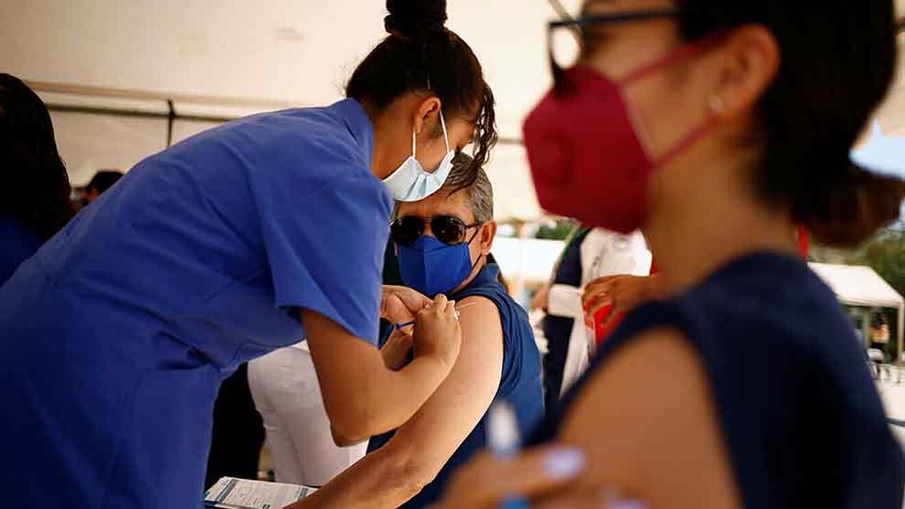 Vacunación en Morelia para personas de 40 a 49 años [FECHAS]