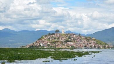 El Lago de Pátzcuaro respira; sube el nivel de agua