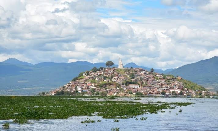 El Lago de Pátzcuaro respira; sube el nivel de agua