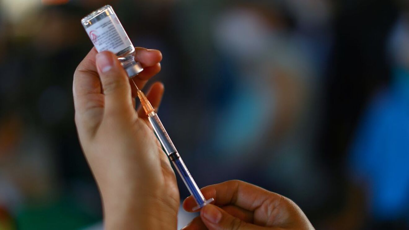 Se abre el REGISTRO de vacunación contra el COVID para jóvenes de 18 a 29 años