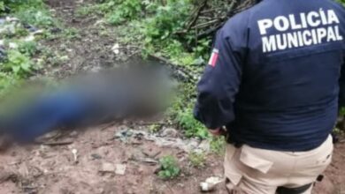 Otro crimen en Pátzcuaro; encuentran sin vida el cuerpo de un hombre