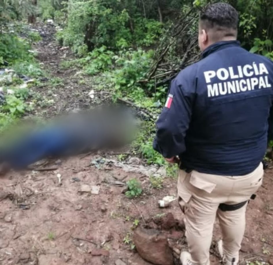 Otro crimen en Pátzcuaro; encuentran sin vida el cuerpo de un hombre