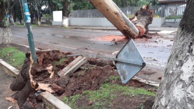 FOTOS: Así quedó Pátzcuaro tras la tormenta