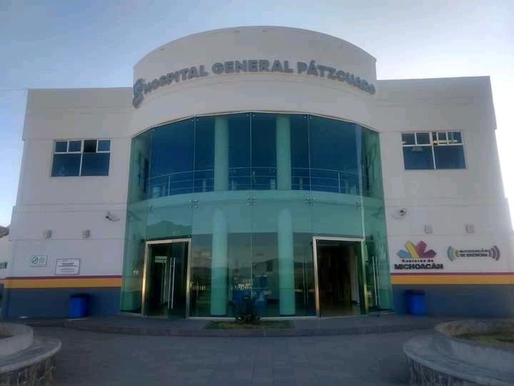 Hospital Regional de Pátzcuaro nuevamente saturado en área COVID