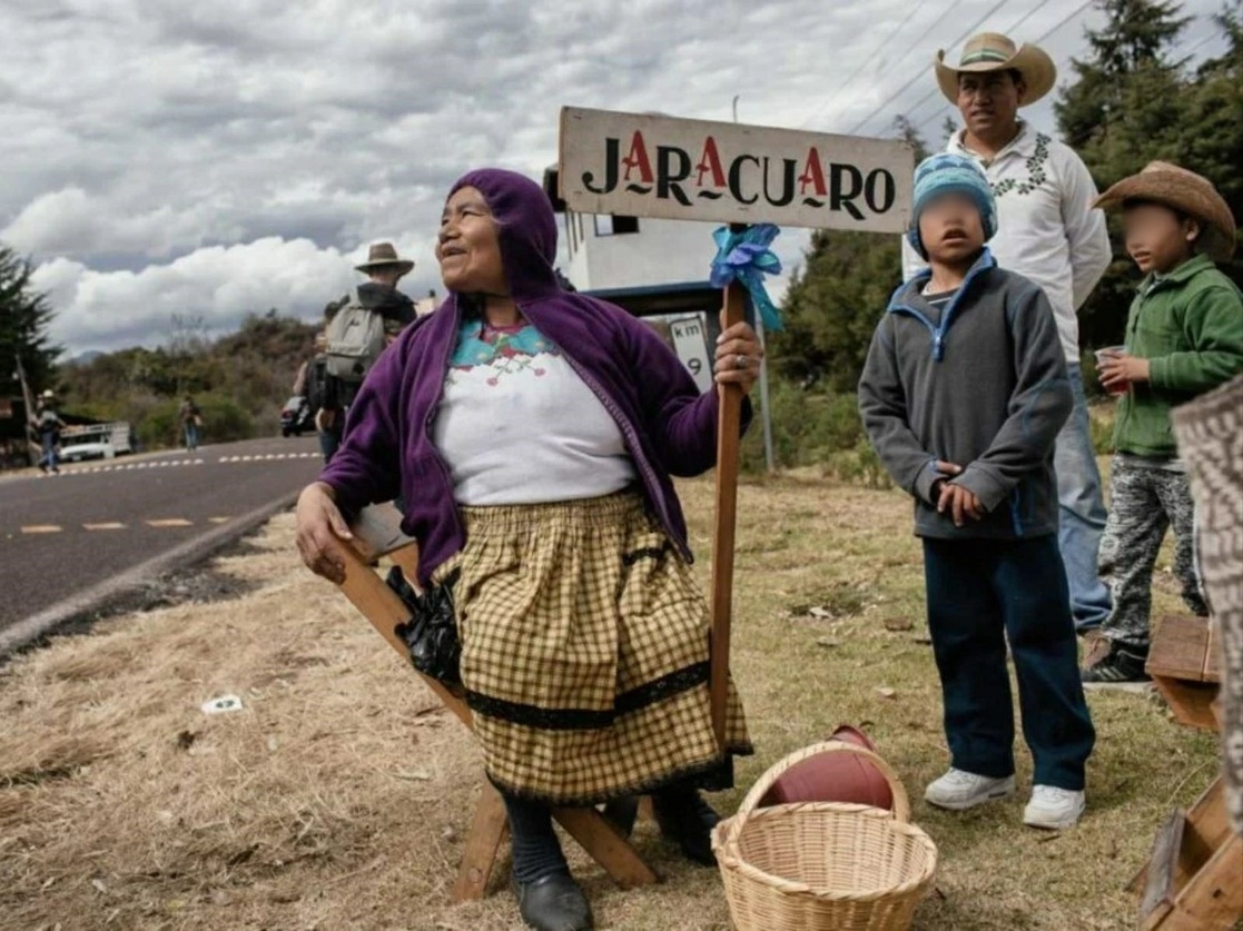 Consulta Popular en Jarácuaro; quieren que presupuesto llegue directo a la comunidad