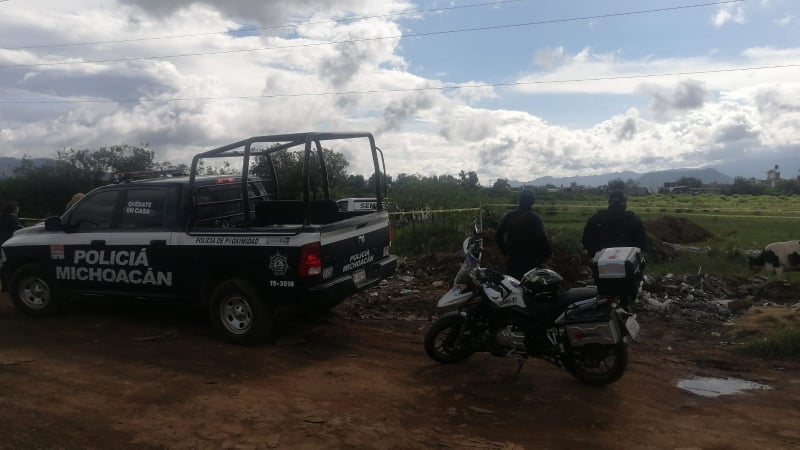 Presunto pepenador es hallado descuartizado en basurero de Michoacán