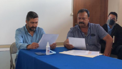 Inicia proceso de entrega-recepción en el Ayuntamiento de Pátzcuaro