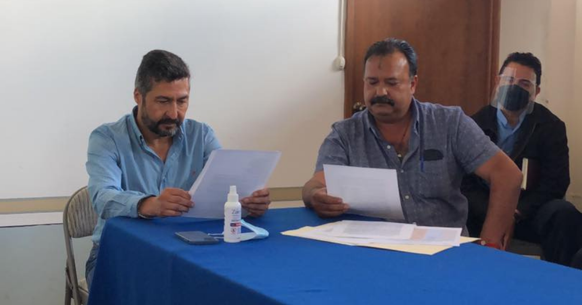 Inicia proceso de entrega-recepción en el Ayuntamiento de Pátzcuaro