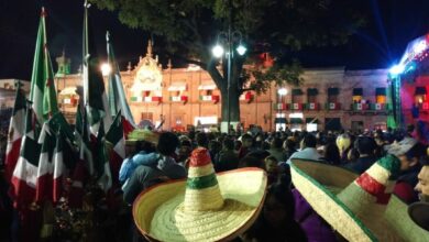 Suspenden las Fiestas Patrias en Michoacán