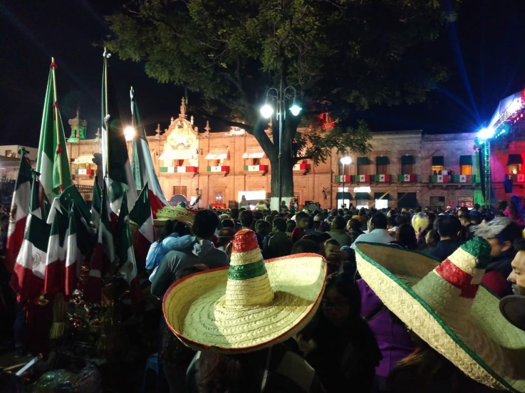 Suspenden las Fiestas Patrias en Michoacán