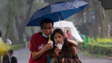 tormenta tropical kevin michoacan