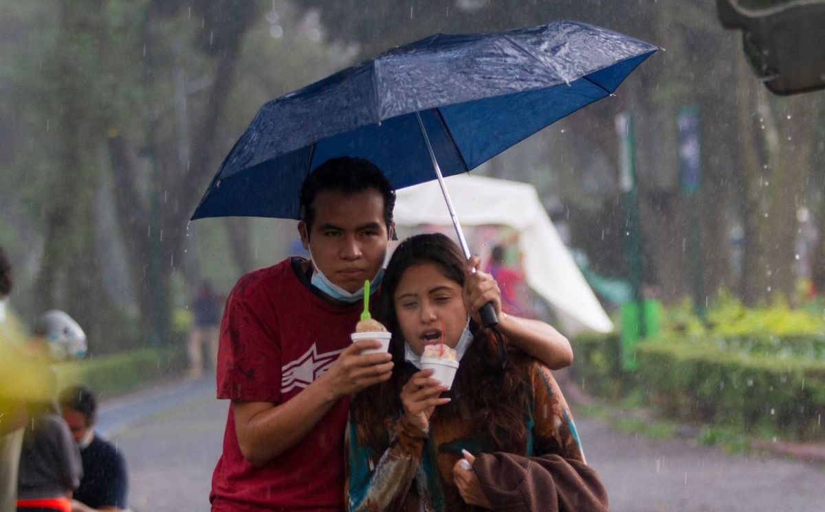 tormenta tropical kevin michoacan