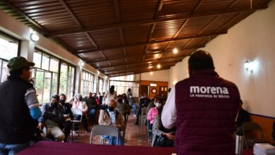 Definen al nuevo Comité Municipal interino de Morena en Pátzcuaro