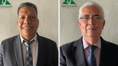 Nombran en Pátzcuaro a nuevo Secretario del Ayuntamiento y Tesorero