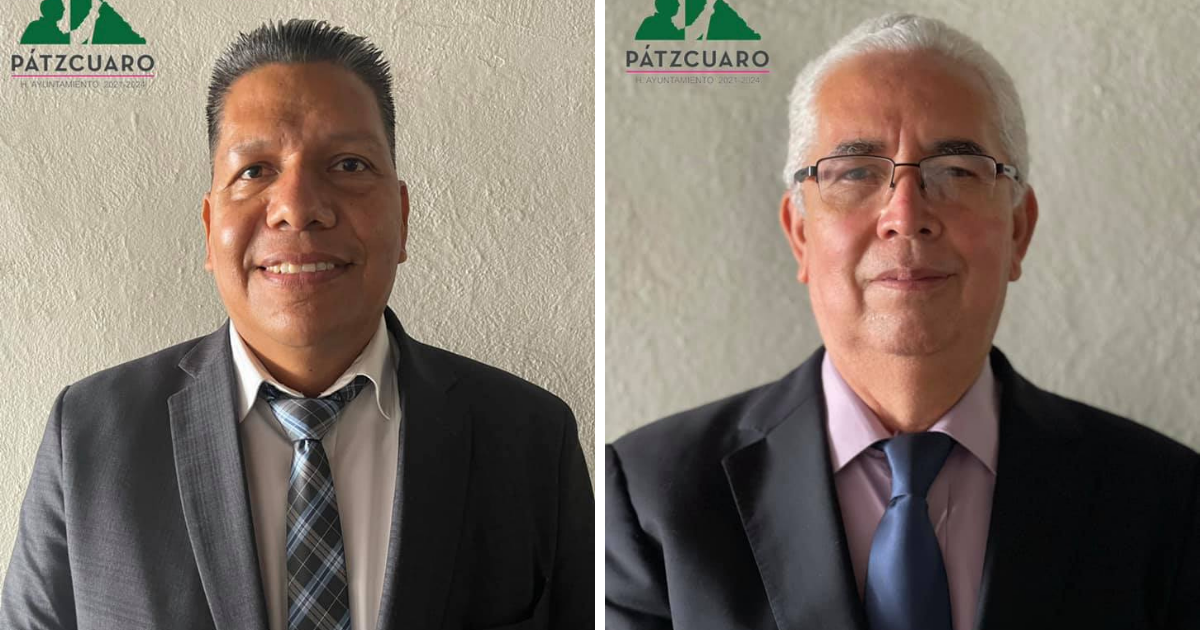 Nombran en Pátzcuaro a nuevo Secretario del Ayuntamiento y Tesorero