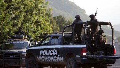 En Pátzcuaro, en un fin de semana detienen a 2 personas por homicidio