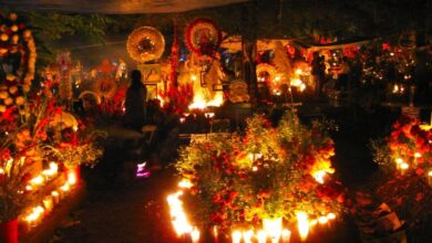 No habrá Noche de Muertos en Janitzio para los turistas