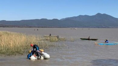 6 personas FALLECIDAS en el Lago de Pátzcuaro por AHOGAMIENTO durante el 2021