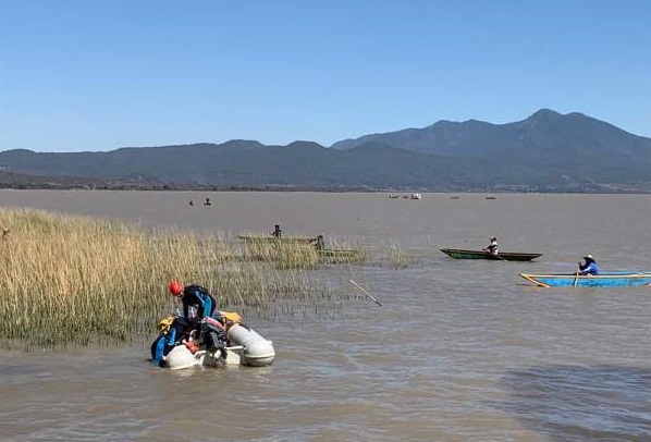 6 personas FALLECIDAS en el Lago de Pátzcuaro por AHOGAMIENTO durante el 2021