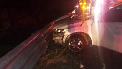 Trágico ACCIDENTE en la carretera Pátzcuaro-Morelia deja 2 muertos