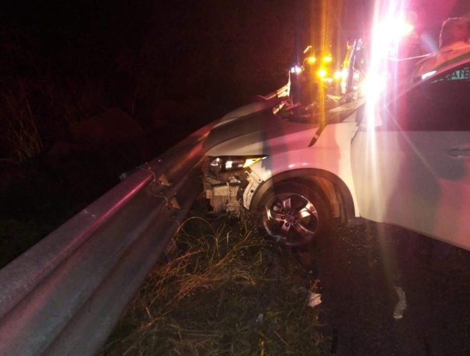 Trágico ACCIDENTE en la carretera Pátzcuaro-Morelia deja 2 muertos