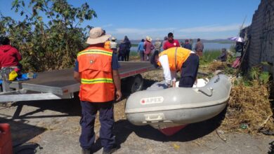 Buscan a hombre de 50 años DESAPARECIDO en Lago de Michoacán