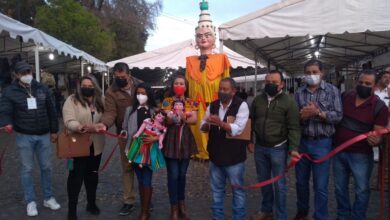 Celebración a la Virgen de la Salud en Pátzcuaro