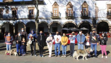 Arrancan en Pátzcuaro actividades por el Día Internacional por los Derechos de los Animales