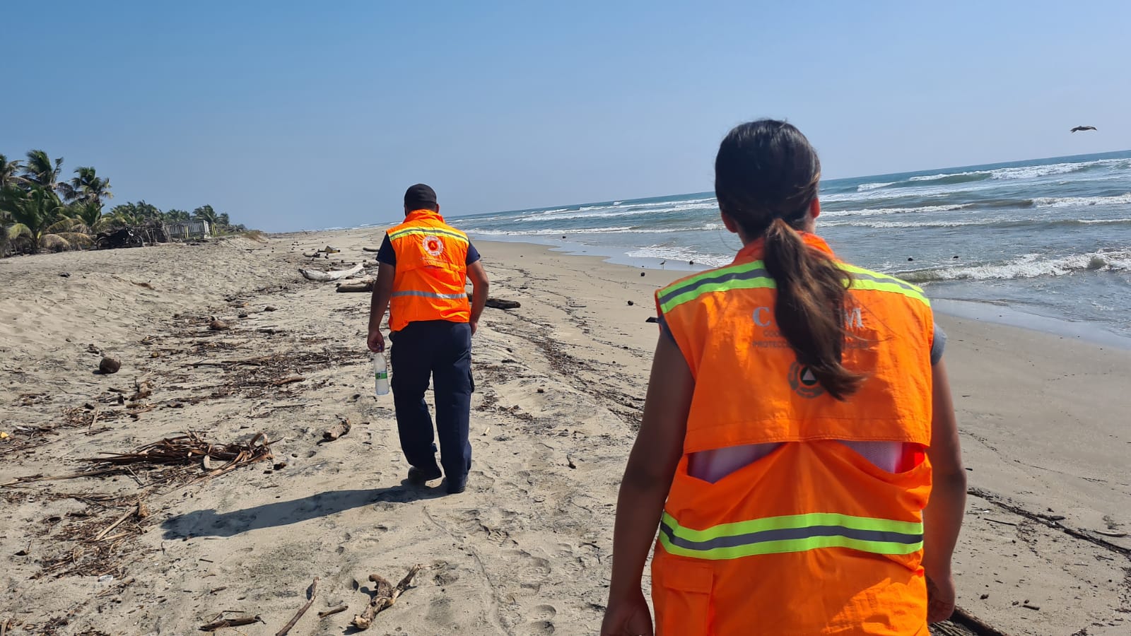 Localizan en Ixtapa el cuerpo de Nikole, la niña que desapareció en mar de Michoacán