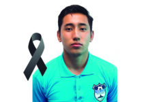 Fallece Andrick López, joven promesa del Furia Azul Pátzcuaro