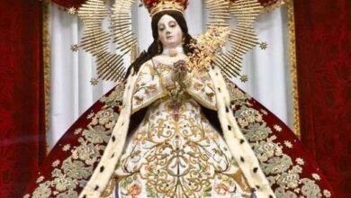 Virgen de la Salud