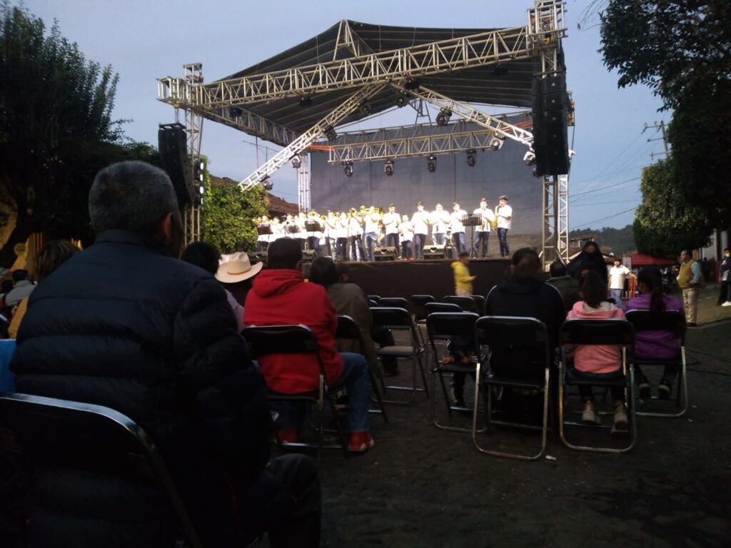 Celebración a la Virgen de la Salud en Pátzcuaro