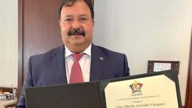 Julio Arreola 100 días Gobierno Pátzcuaro