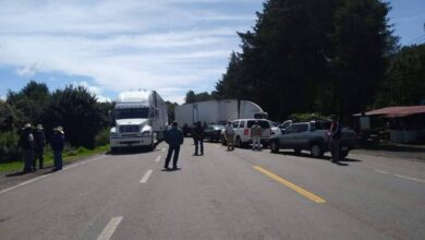 Habrá toma de carreteras este viernes en Michoacán