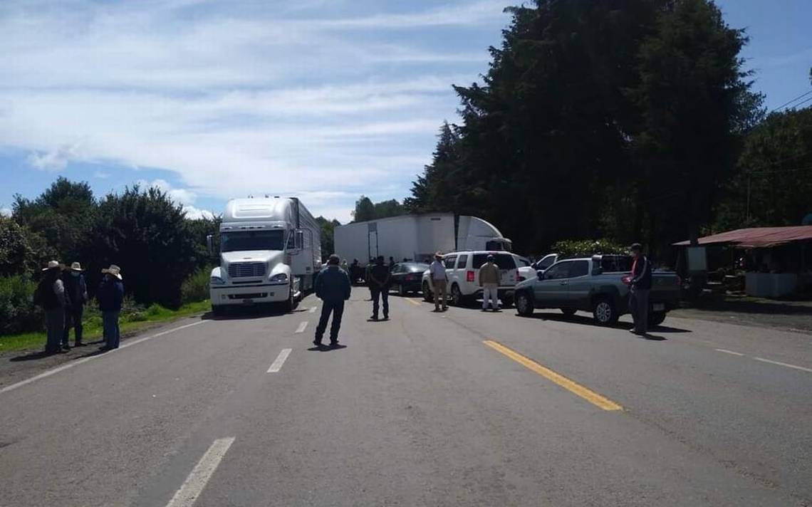 Habrá toma de carreteras este viernes en Michoacán