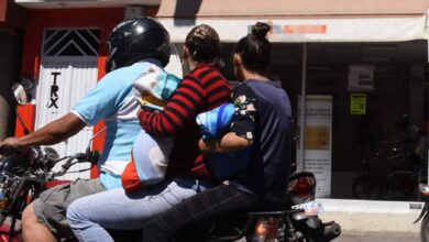 Pátzcuaro Casco Seguro y Cinturón de Seguridad