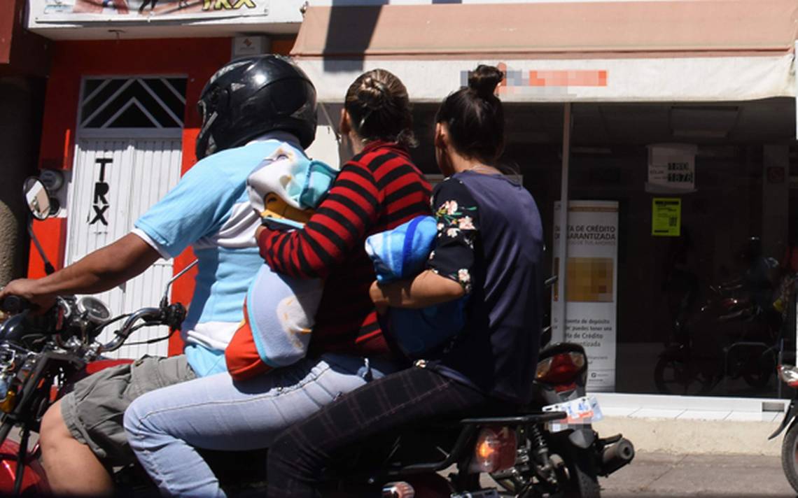 Pátzcuaro Casco Seguro y Cinturón de Seguridad